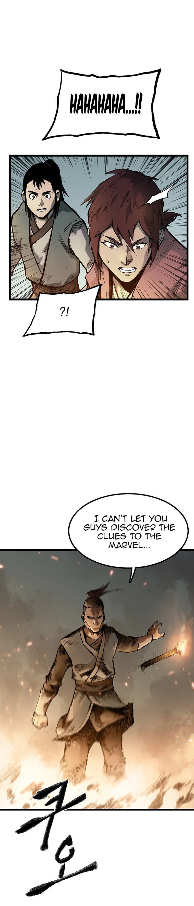 Kang-Ho Chapter 75 page 32 - 
