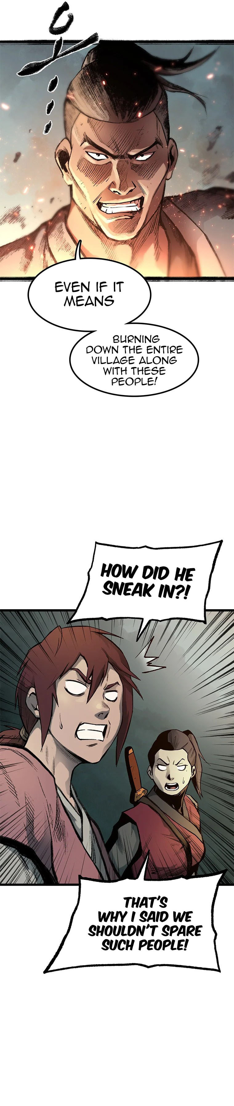 Kang-Ho Chapter 75 page 33 - 