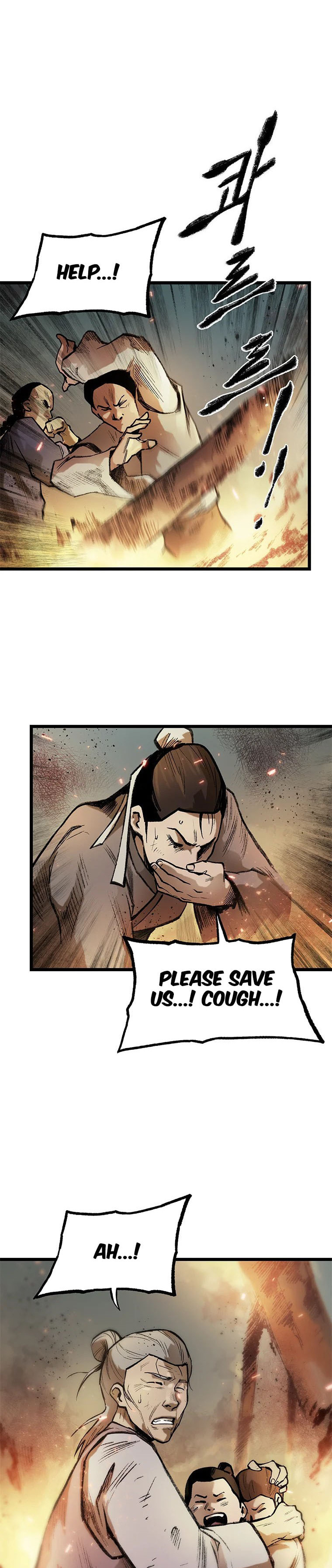 Kang-Ho Chapter 75 page 34 - 