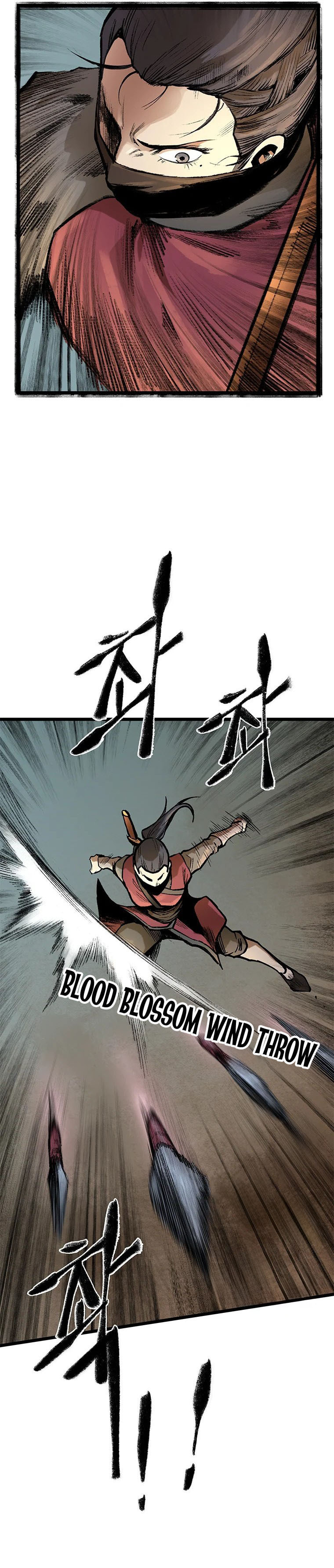 Kang-Ho Chapter 75 page 37 - 
