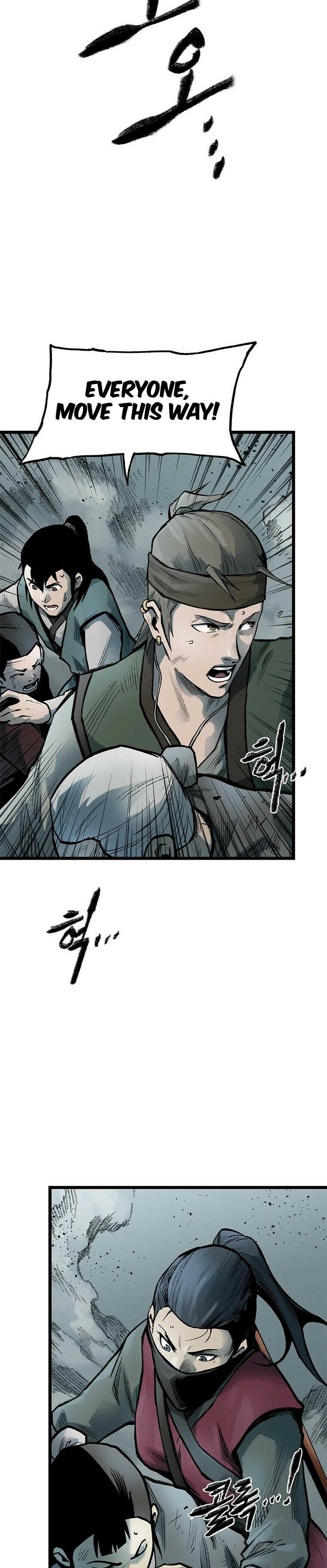Kang-Ho Chapter 75 page 51 - 