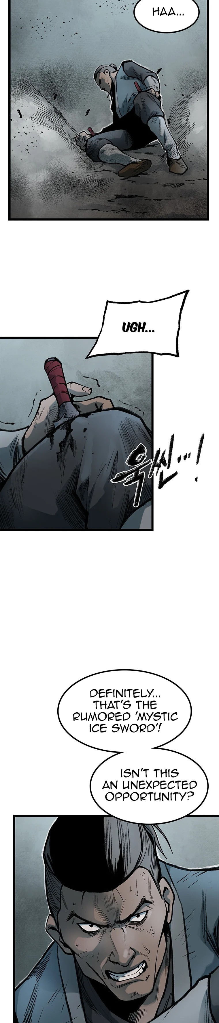 Kang-Ho Chapter 75 page 59 - 
