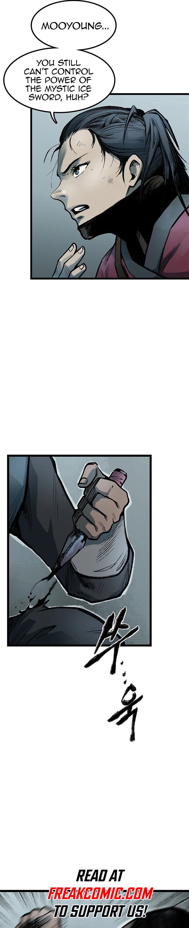 Kang-Ho Chapter 75 page 61 - 