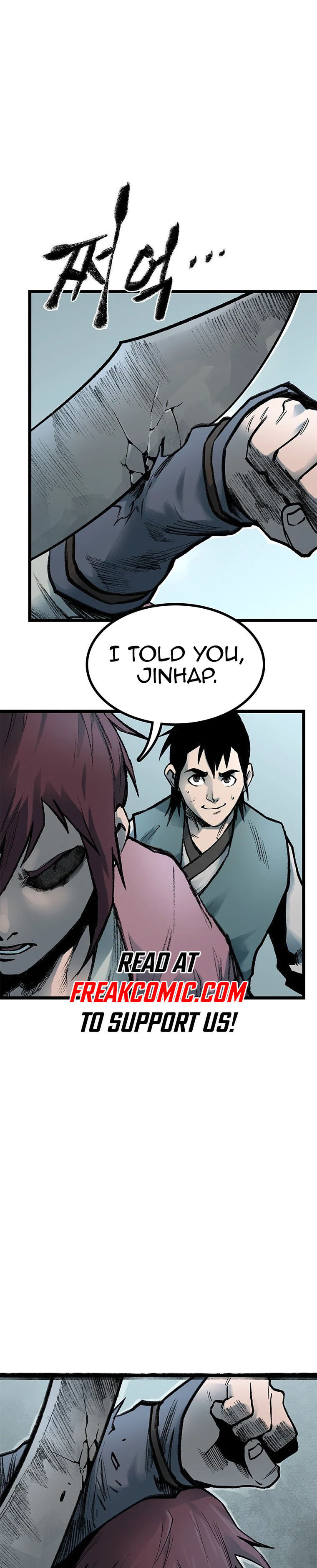 Kang-Ho Chapter 75 page 9 - 