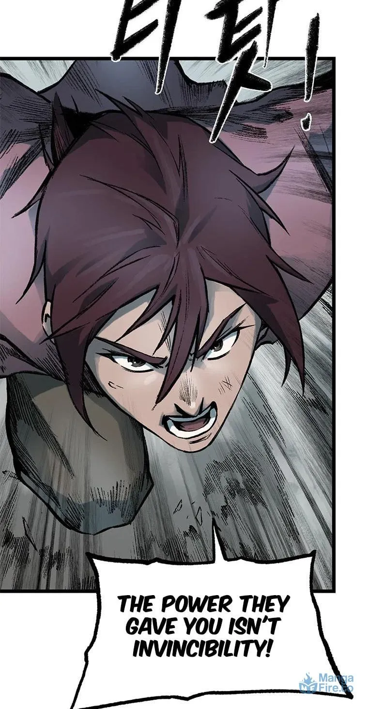Kang-Ho Chapter 76 page 106 - 