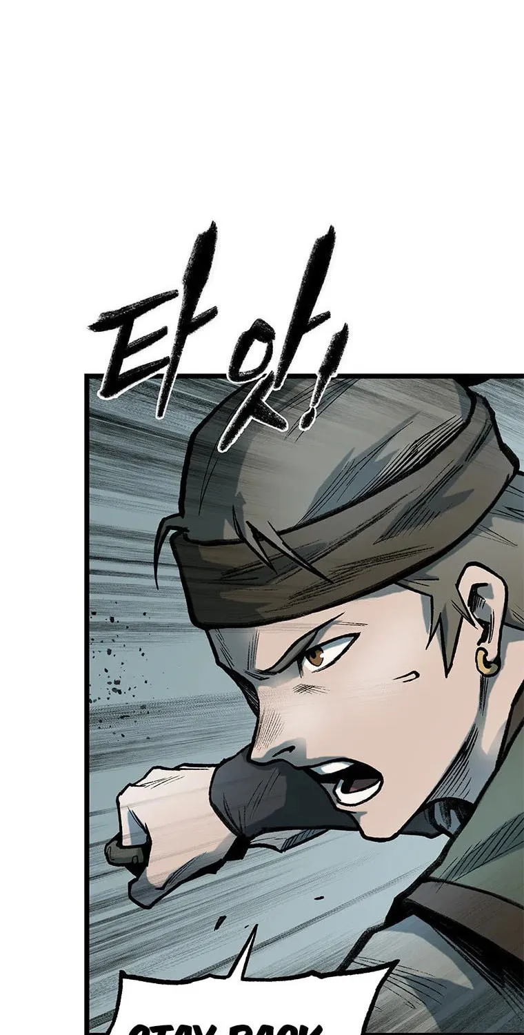 Kang-Ho Chapter 76 page 27 - 