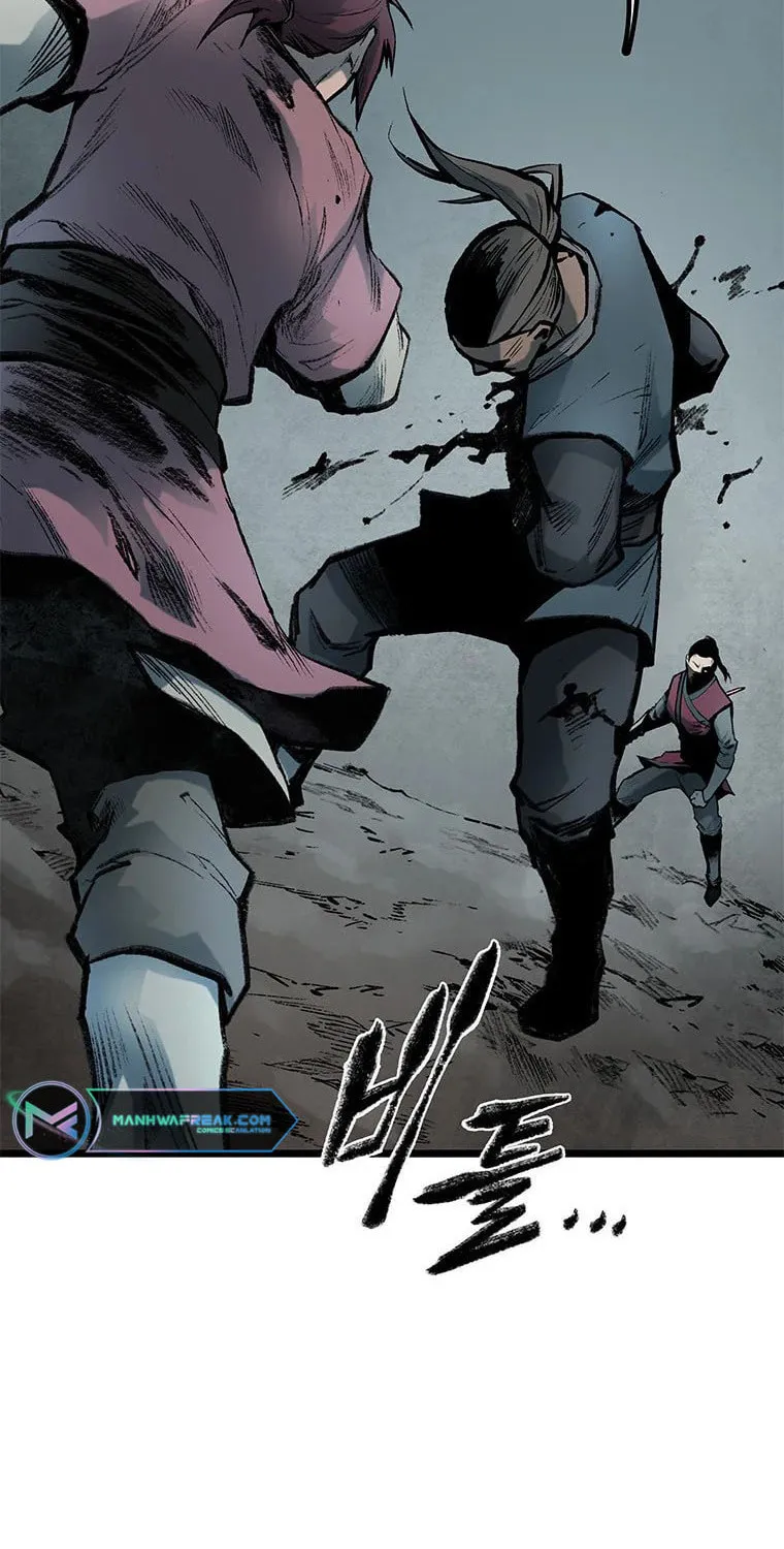 Kang-Ho Chapter 76 page 87 - 