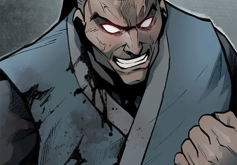 Kang-Ho Chapter 76 page 91 - 