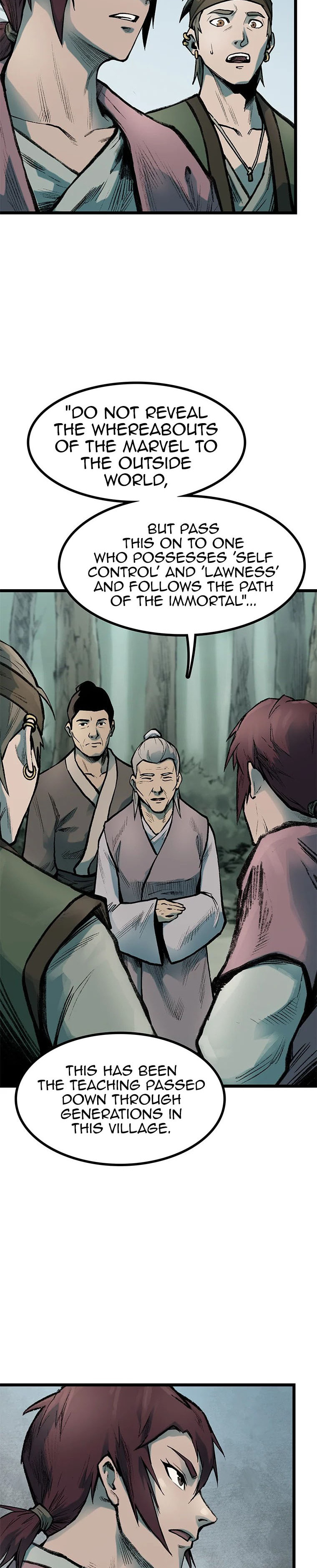 Kang-Ho Chapter 77 page 11 - 