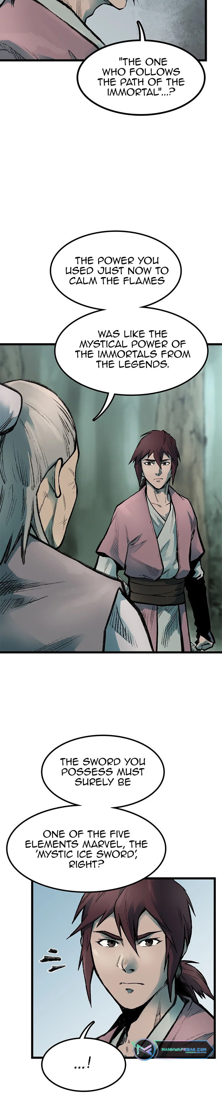 Kang-Ho Chapter 77 page 12 - 