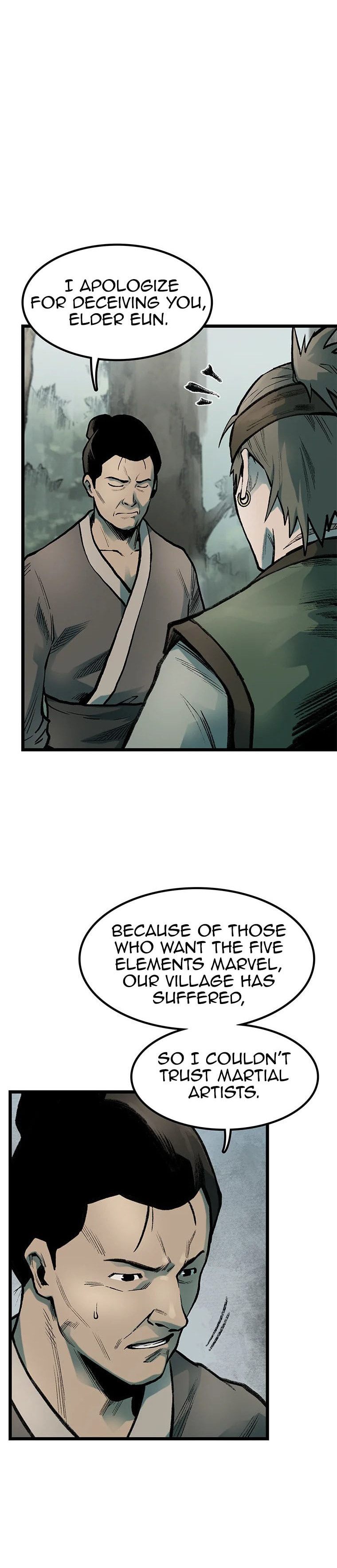 Kang-Ho Chapter 77 page 14 - 