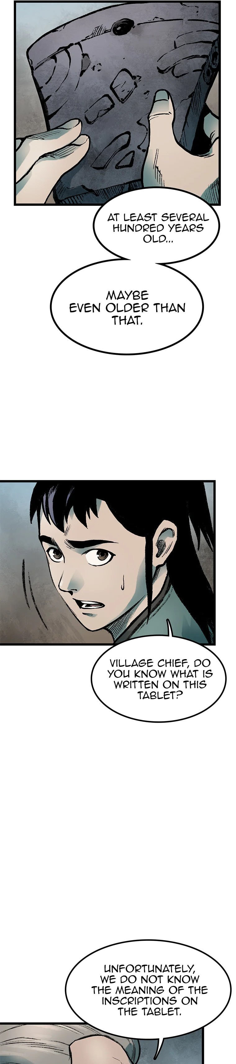 Kang-Ho Chapter 77 page 17 - 