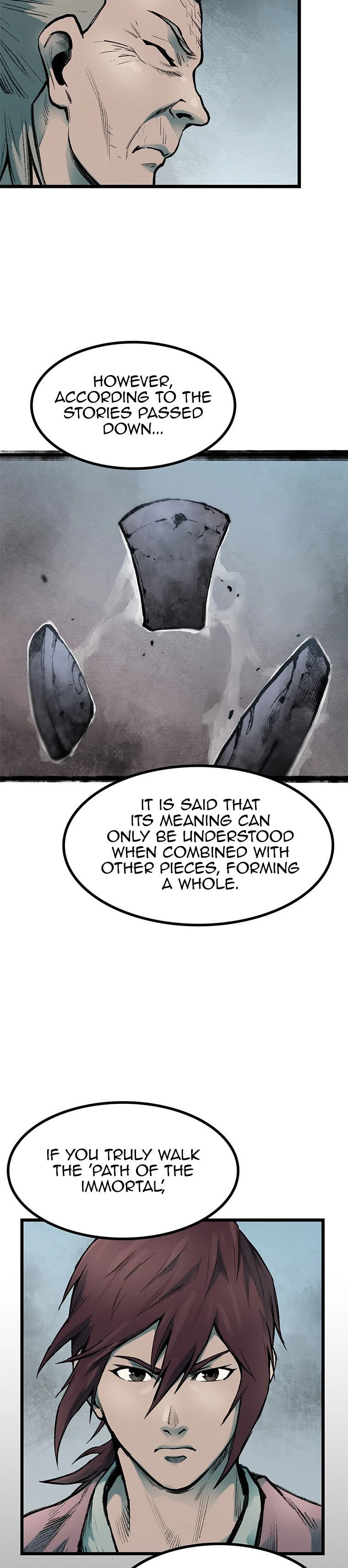 Kang-Ho Chapter 77 page 18 - 