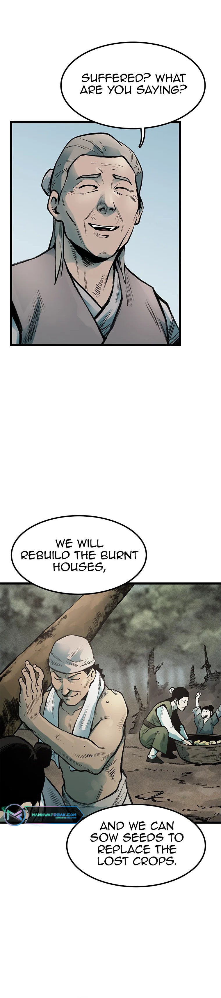 Kang-Ho Chapter 77 page 20 - 