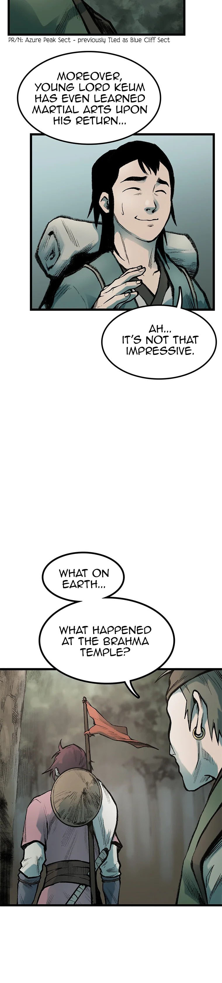 Kang-Ho Chapter 77 page 23 - 