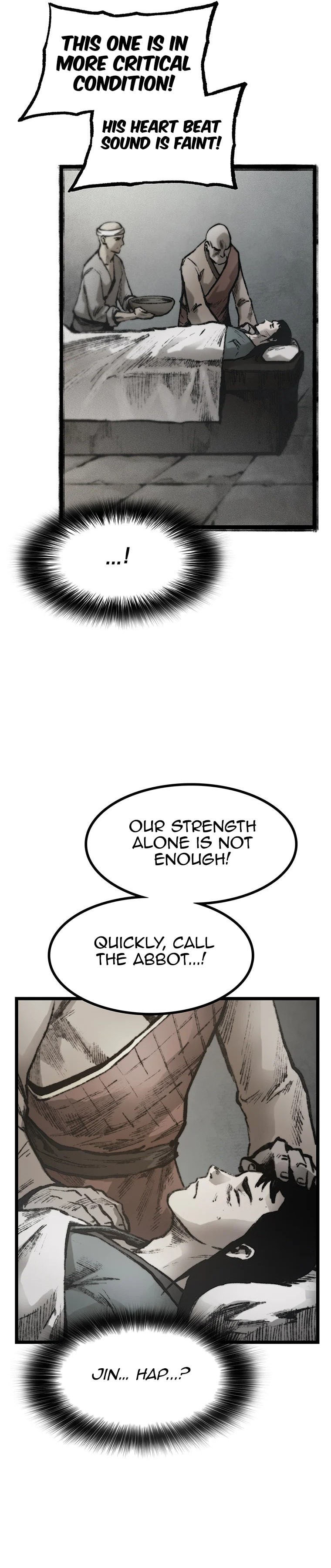 Kang-Ho Chapter 77 page 29 - 
