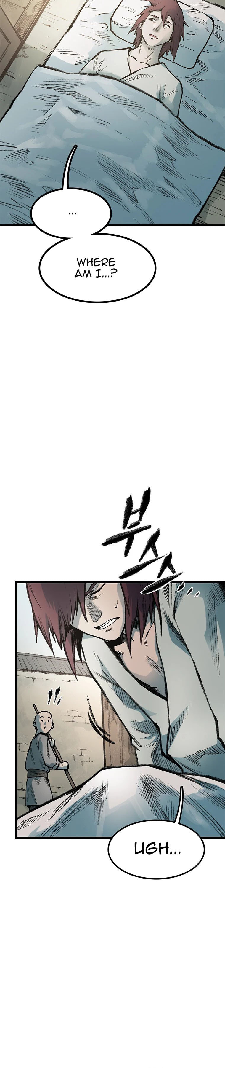 Kang-Ho Chapter 77 page 32 - 