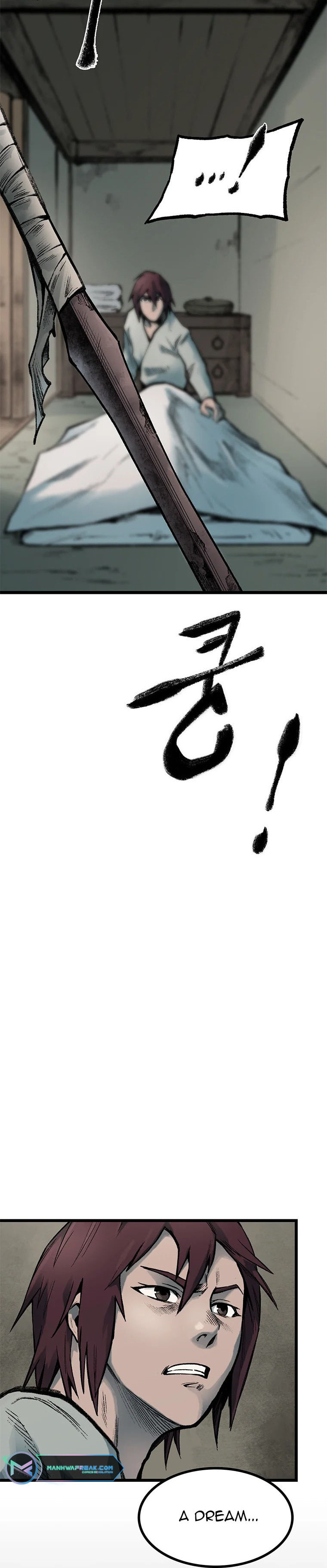 Kang-Ho Chapter 77 page 35 - 