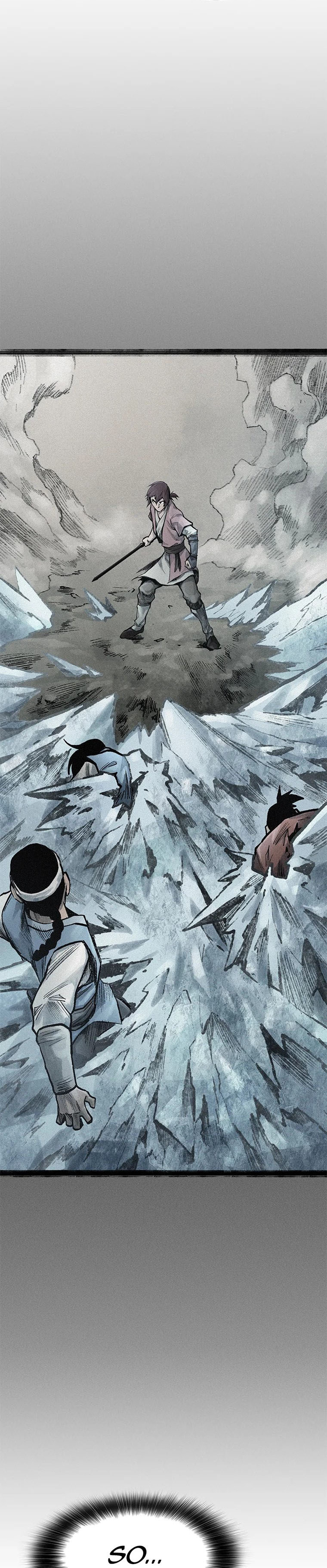Kang-Ho Chapter 77 page 36 - 