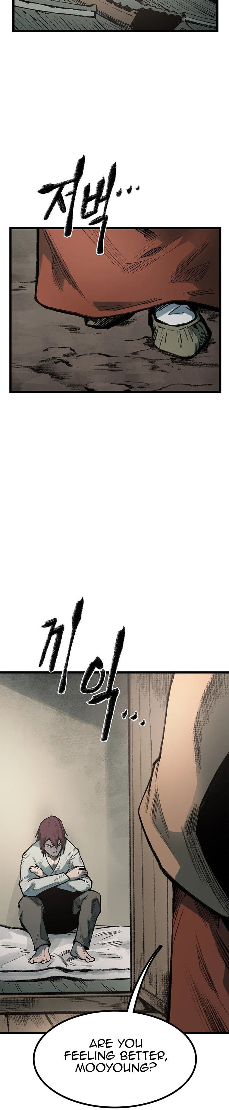 Kang-Ho Chapter 77 page 38 - 