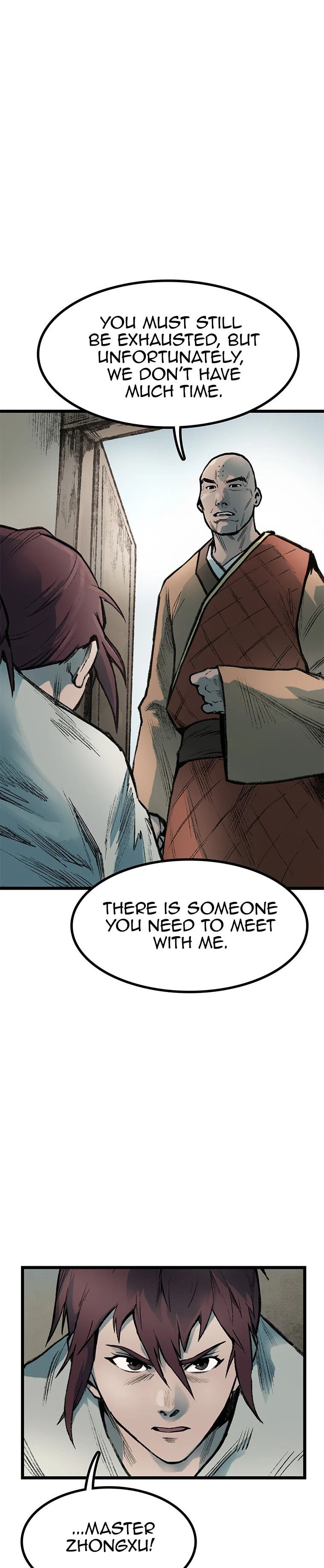 Kang-Ho Chapter 77 page 39 - 