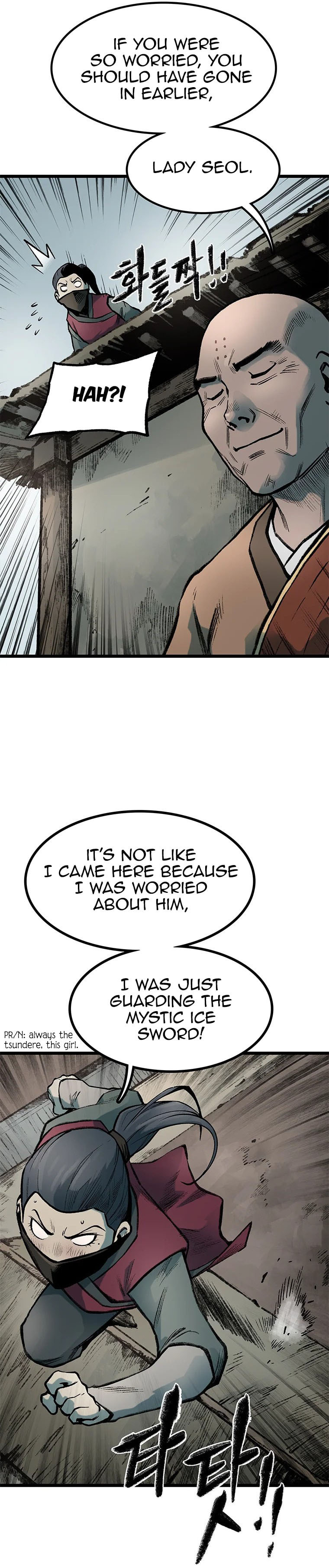 Kang-Ho Chapter 77 page 41 - 