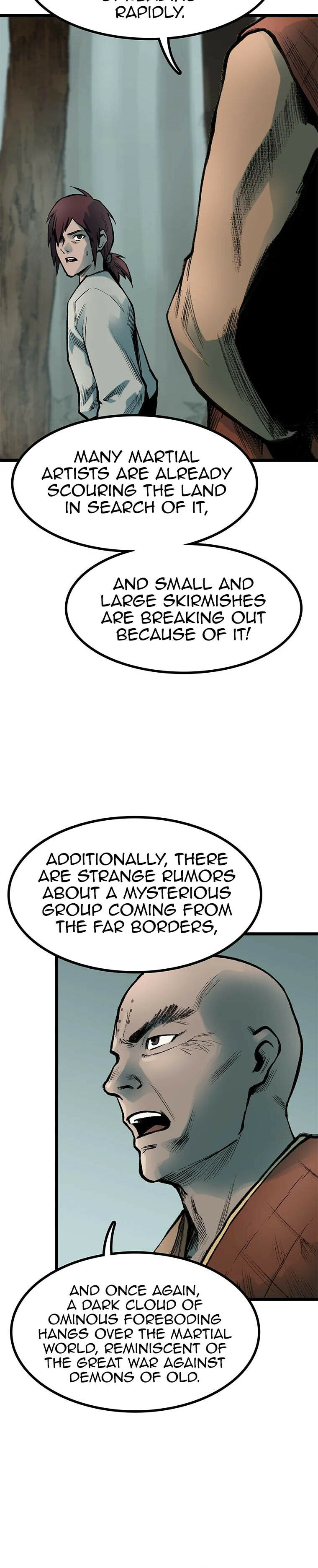 Kang-Ho Chapter 77 page 48 - 