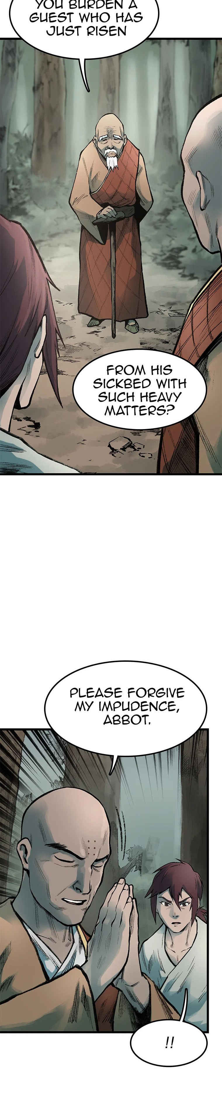 Kang-Ho Chapter 77 page 51 - 
