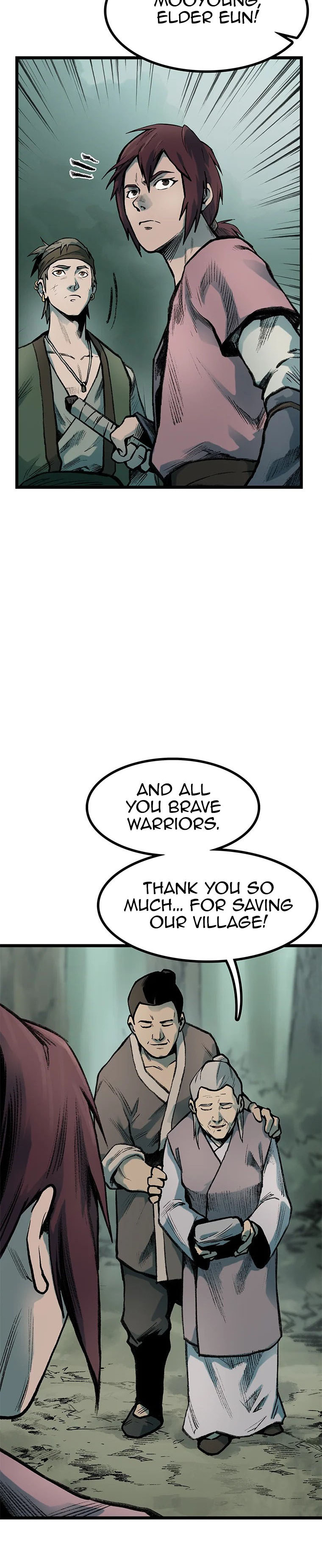 Kang-Ho Chapter 77 page 7 - 