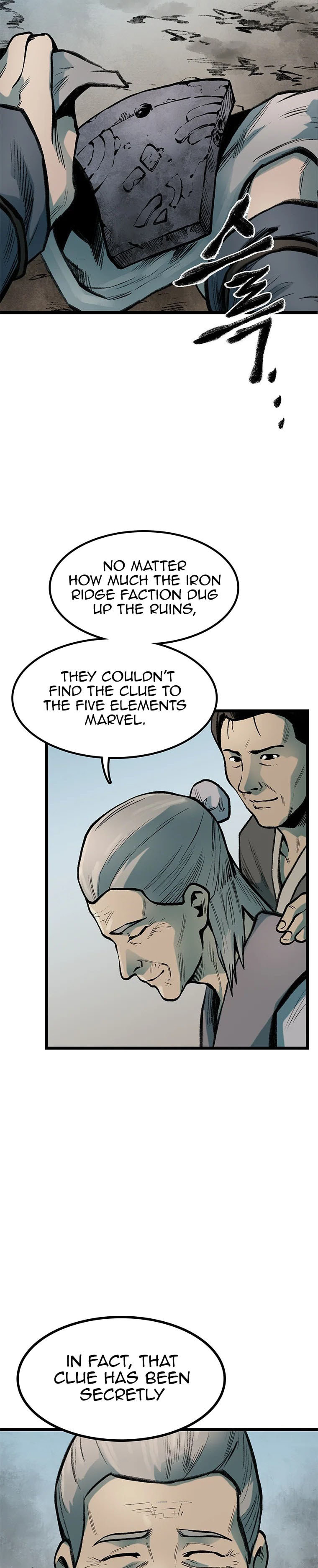 Kang-Ho Chapter 77 page 9 - 