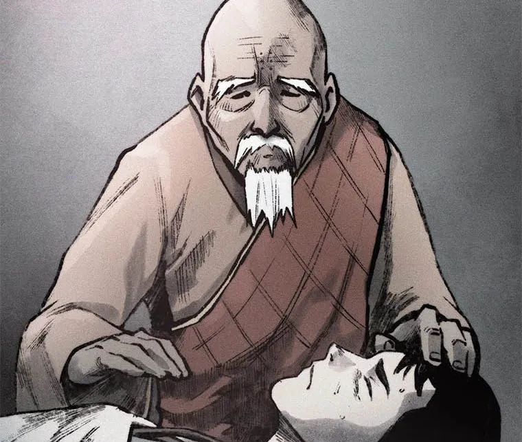 Kang-Ho Chapter 78 page 74 - 