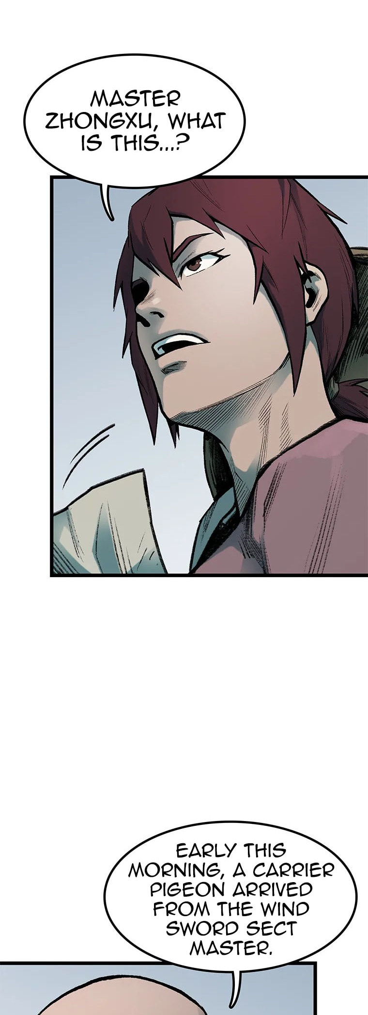 Kang-Ho Chapter 79 page 11 - 