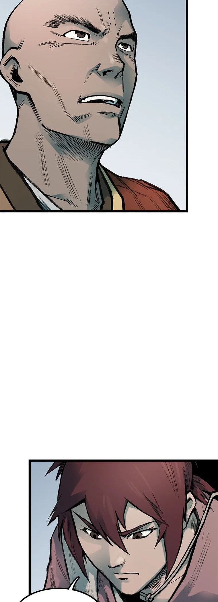 Kang-Ho Chapter 79 page 12 - 