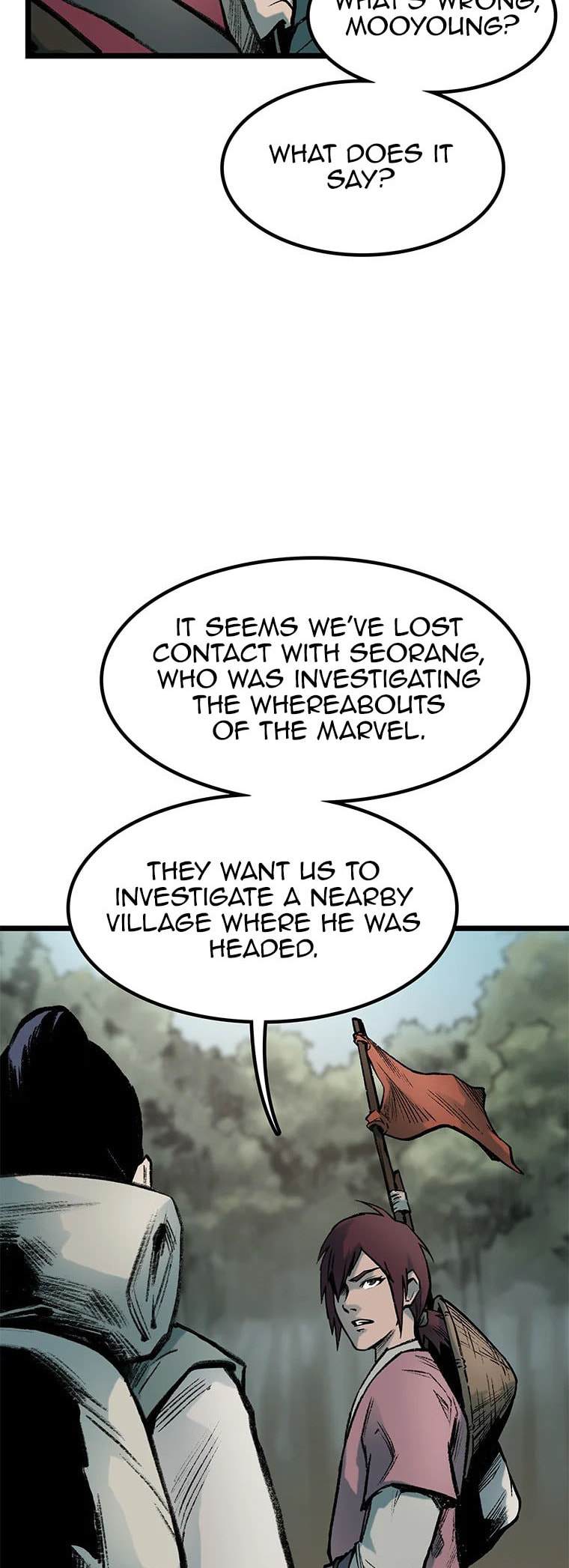 Kang-Ho Chapter 79 page 14 - 