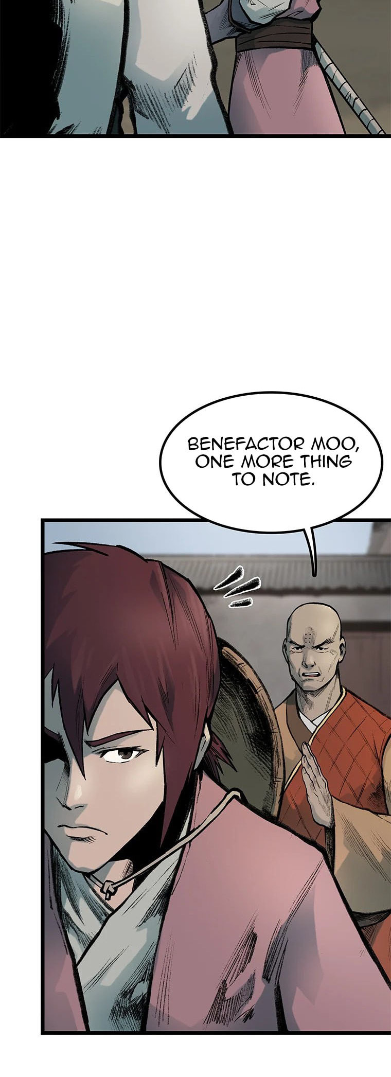 Kang-Ho Chapter 79 page 15 - 