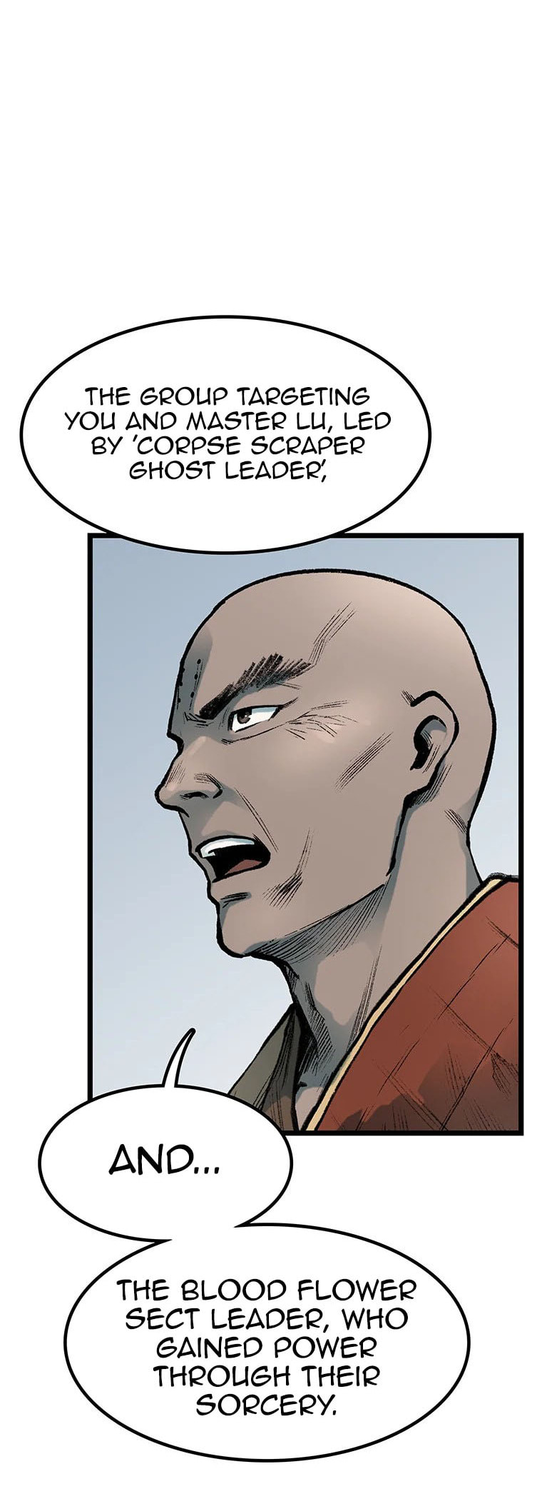 Kang-Ho Chapter 79 page 16 - 