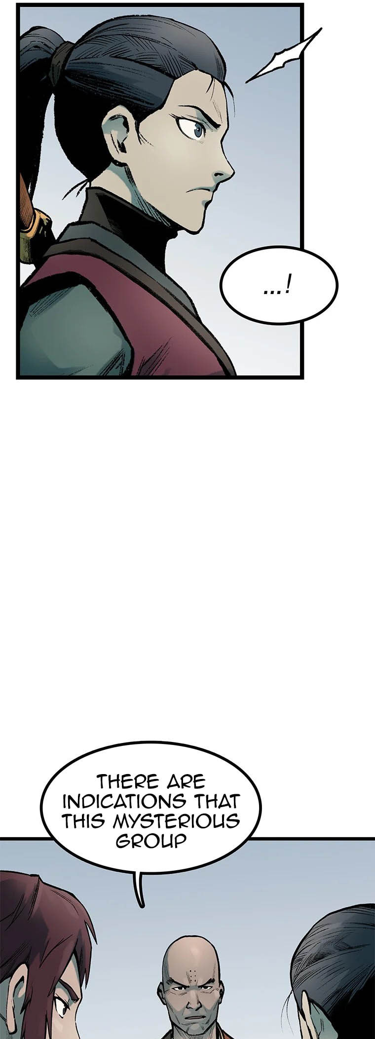 Kang-Ho Chapter 79 page 17 - 