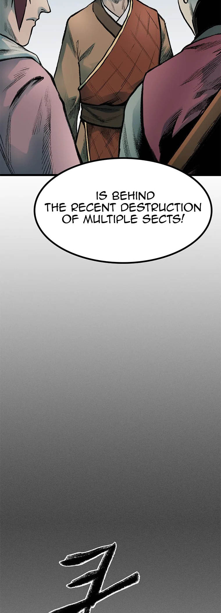 Kang-Ho Chapter 79 page 18 - 