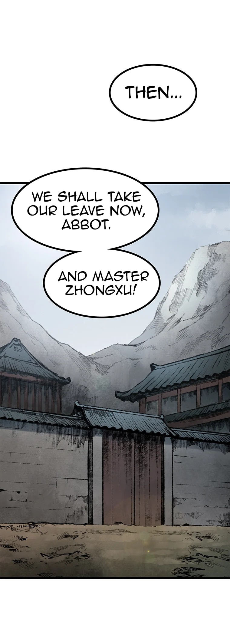 Kang-Ho Chapter 79 page 3 - 