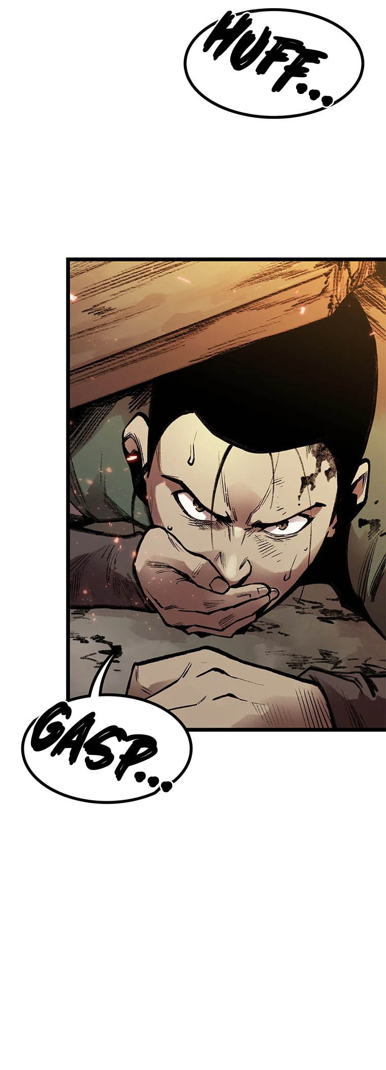 Kang-Ho Chapter 79 page 21 - 