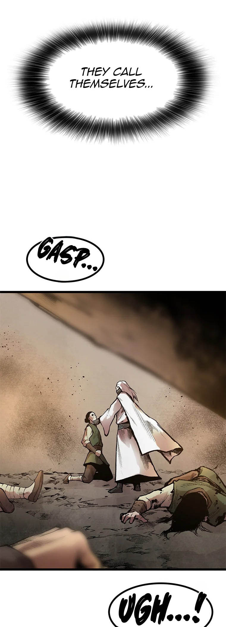 Kang-Ho Chapter 79 page 22 - 