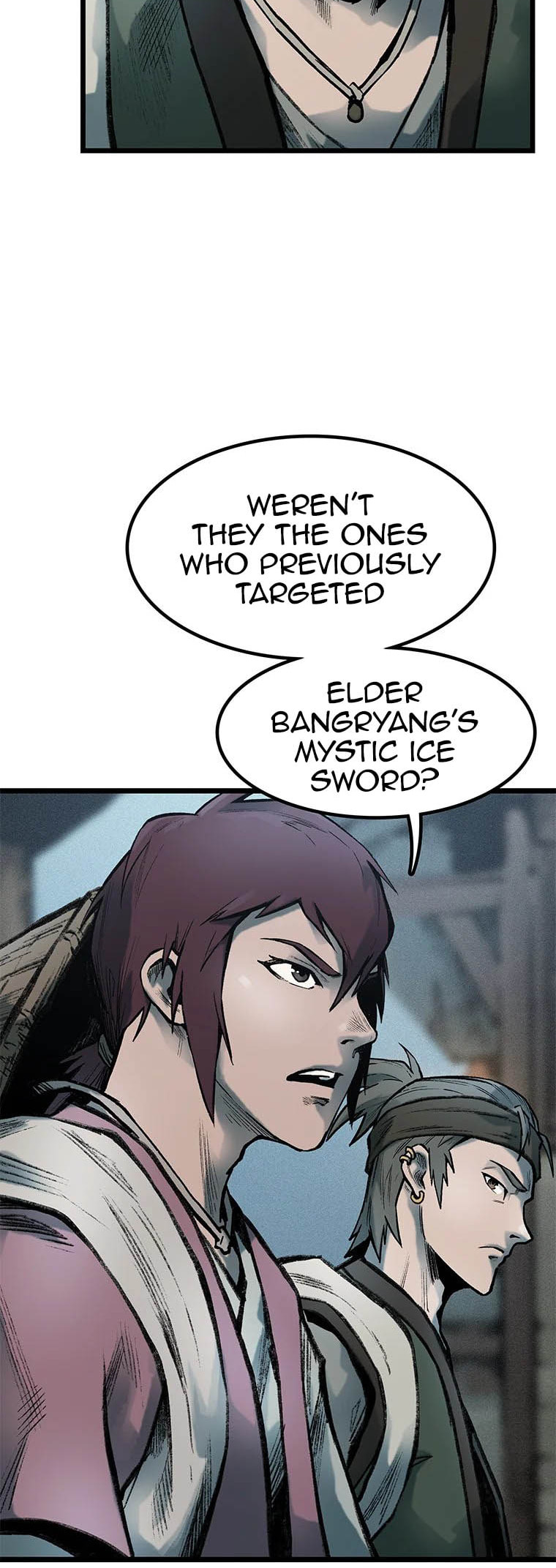 Kang-Ho Chapter 79 page 26 - 