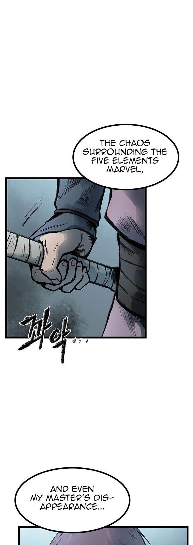 Kang-Ho Chapter 79 page 28 - 