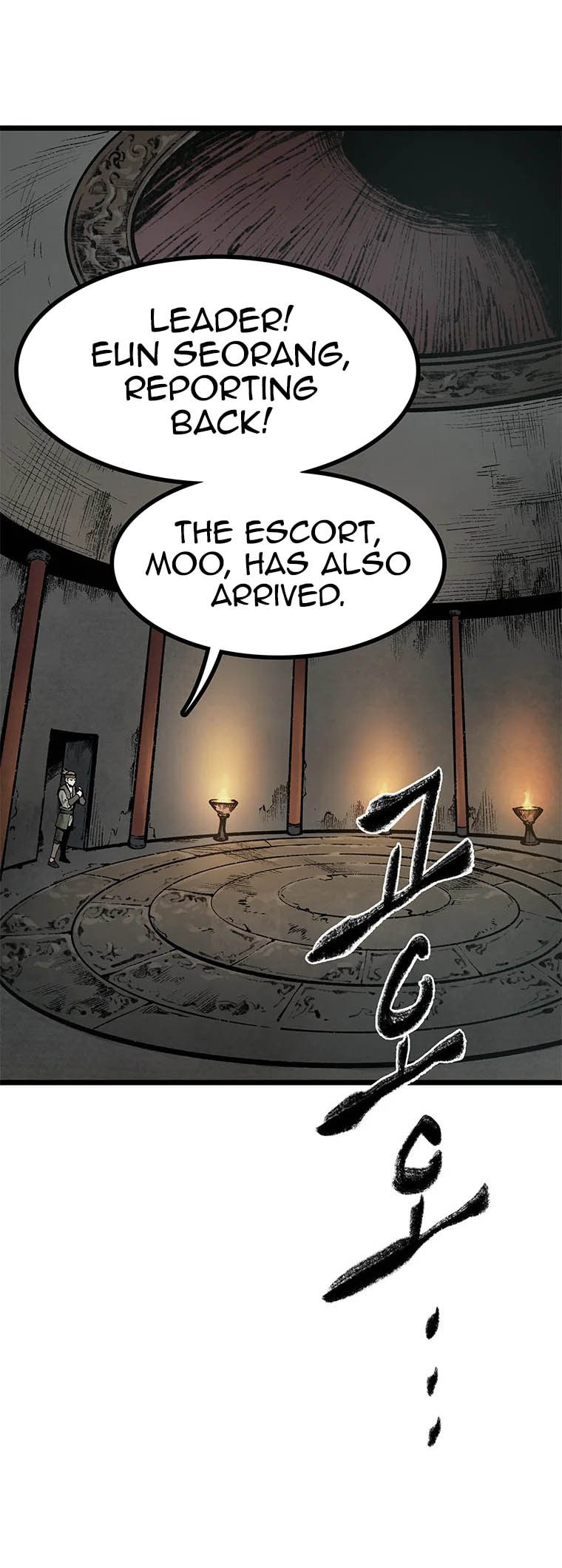 Kang-Ho Chapter 79 page 33 - 