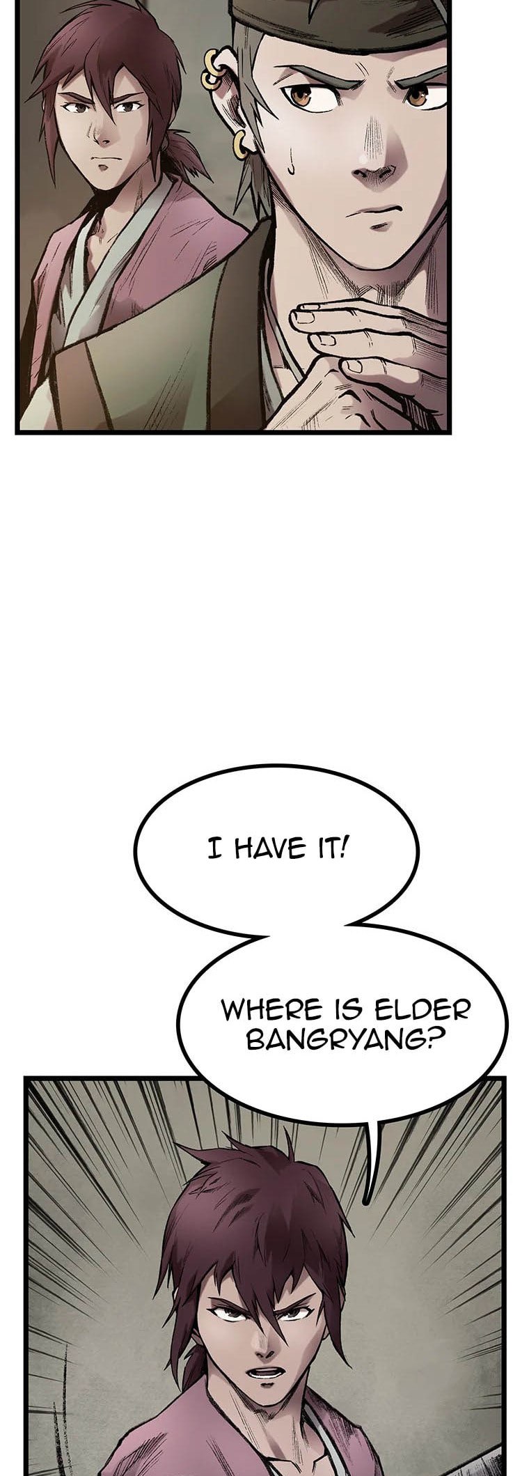 Kang-Ho Chapter 79 page 35 - 