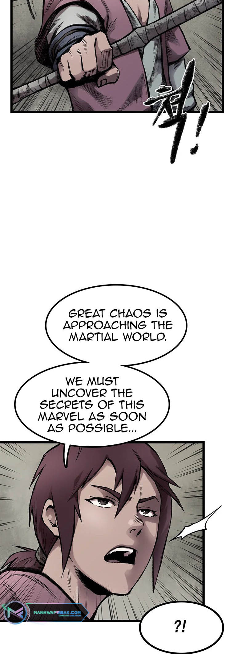 Kang-Ho Chapter 79 page 36 - 
