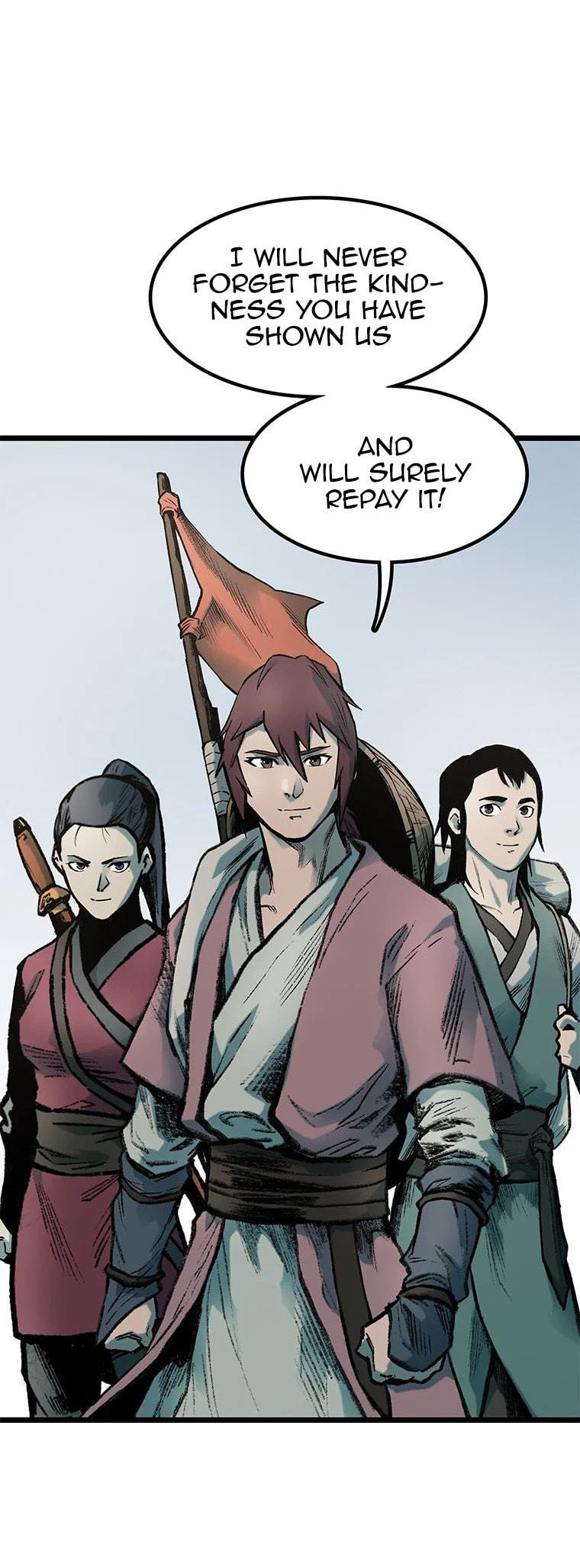 Kang-Ho Chapter 79 page 5 - 