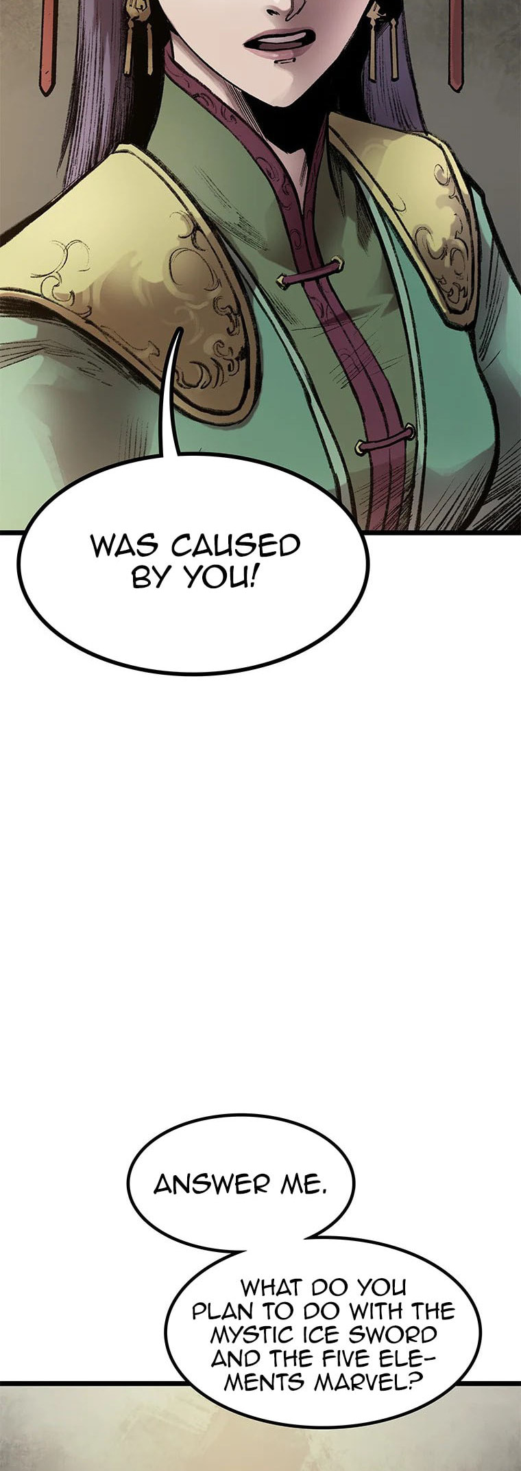 Kang-Ho Chapter 79 page 48 - 