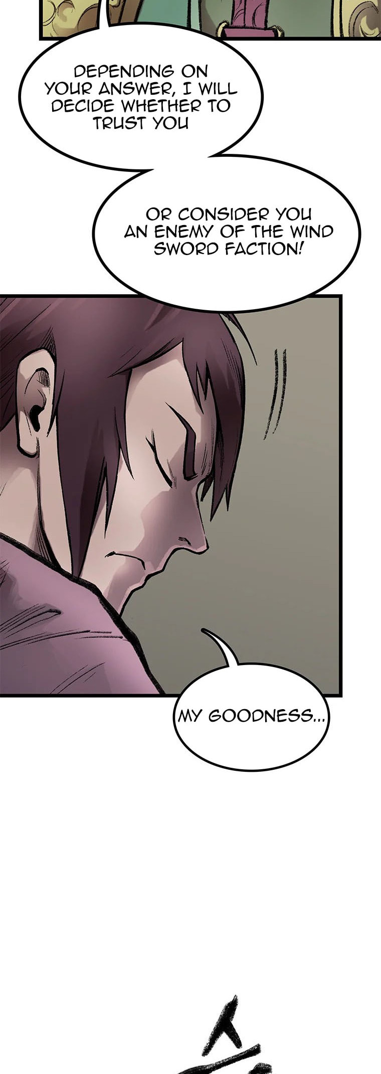 Kang-Ho Chapter 79 page 50 - 