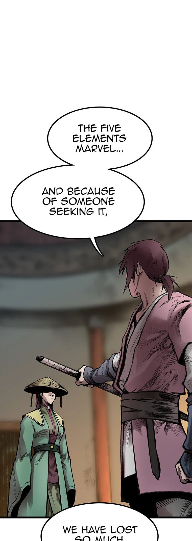 Kang-Ho Chapter 79 page 54 - 